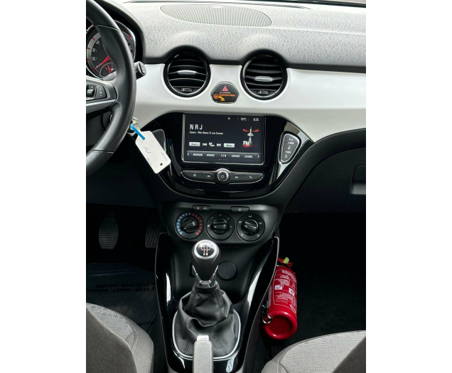 Opel Adam 1.2i*BLUETH PARKSENSOR CRUISE USB Ninove auto