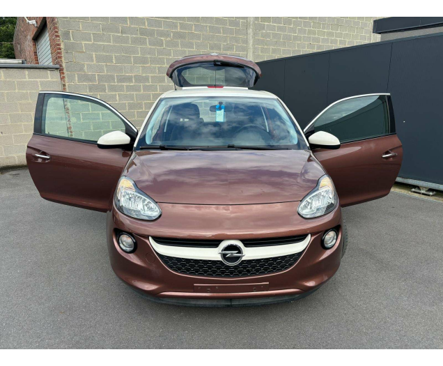 Opel Adam 1.2i*BLUETH PARKSENSOR CRUISE USB Ninove auto