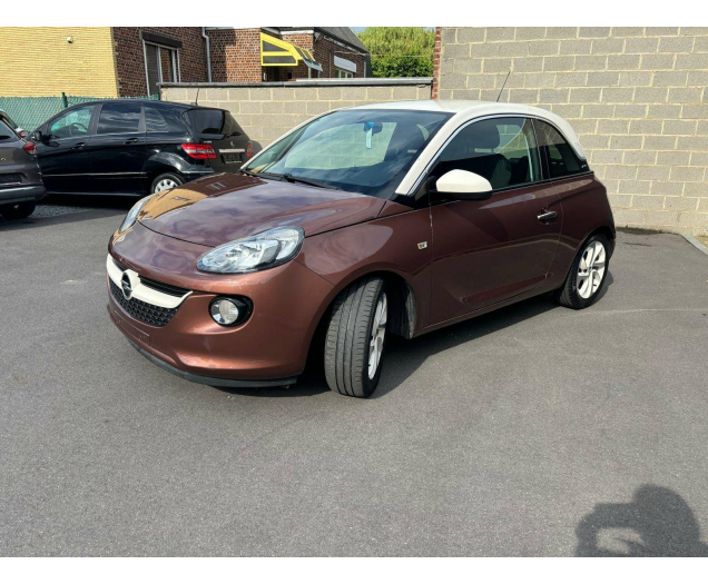 Opel Adam 1.2i*BLUETH PARKSENSOR CRUISE USB Ninove auto