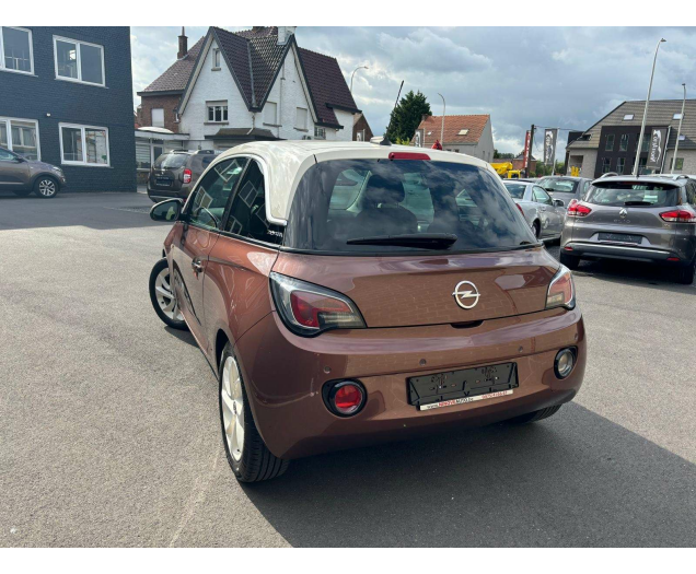 Opel Adam 1.2i*BLUETH PARKSENSOR CRUISE USB Ninove auto