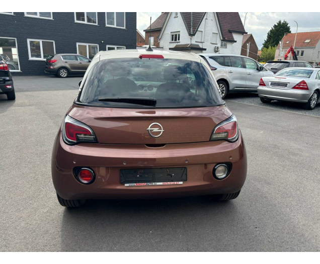 Opel Adam 1.2i*BLUETH PARKSENSOR CRUISE USB Ninove auto