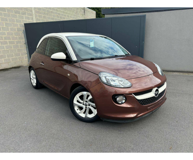 Opel Adam 1.2i*BLUETH PARKSENSOR CRUISE USB Ninove auto