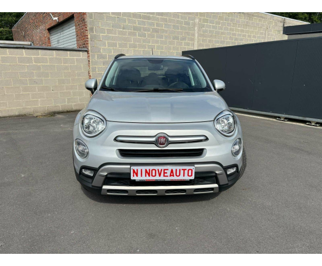 Fiat 500X 1.6i E-torq*NAV BLUETH CRUISE KEYLESS PARKSENSOR Ninove auto