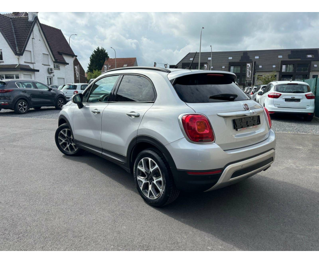 Fiat 500X 1.6i E-torq*NAV BLUETH CRUISE KEYLESS PARKSENSOR Ninove auto