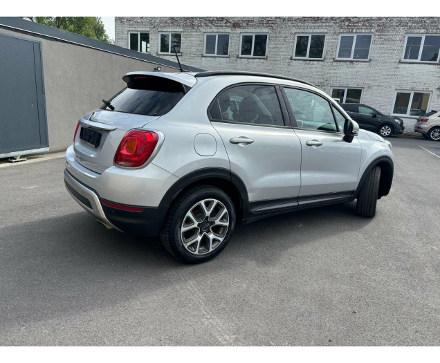 Fiat 500X 1.6i E-torq*NAV BLUETH CRUISE KEYLESS PARKSENSOR Ninove auto