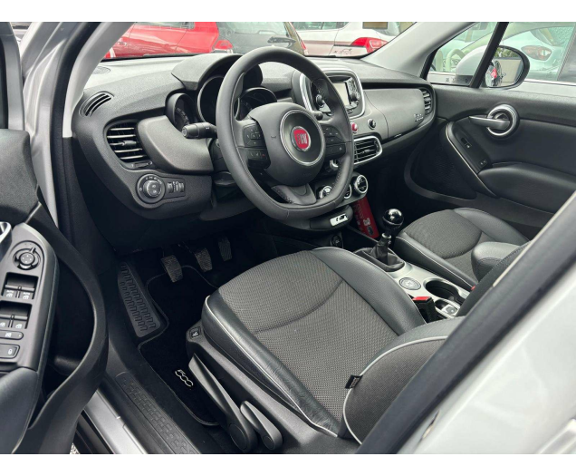 Fiat 500X 1.6i E-torq*NAV BLUETH CRUISE KEYLESS PARKSENSOR Ninove auto