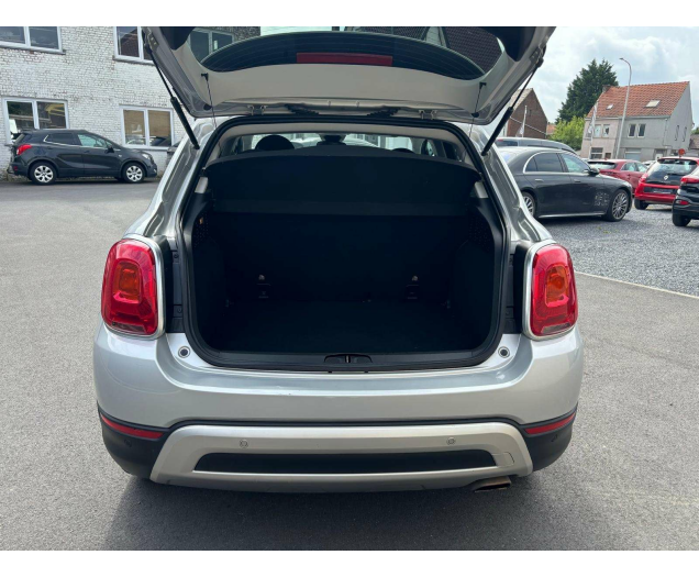 Fiat 500X 1.6i E-torq*NAV BLUETH CRUISE KEYLESS PARKSENSOR Ninove auto