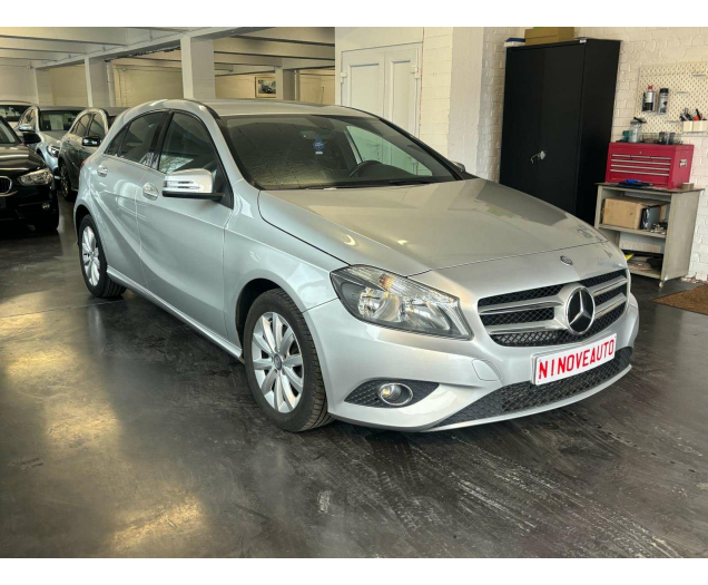 Mercedes-Benz A 180 i BE Edition*AUTO NAV BLUETH VW ZETELSEU6 Ninove auto