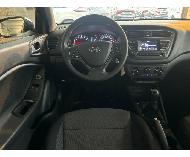 Hyundai i20 1.2i Fun*AIRCO USB AUX  39000KM!!! Ninove auto