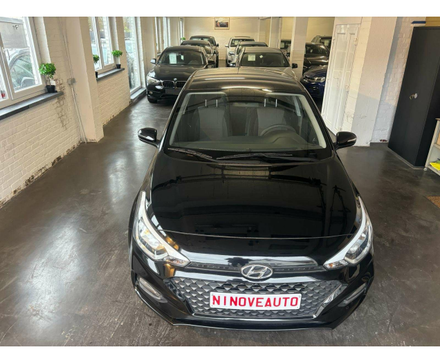 Hyundai i20 1.2i Fun*AIRCO USB AUX  39000KM!!! Ninove auto