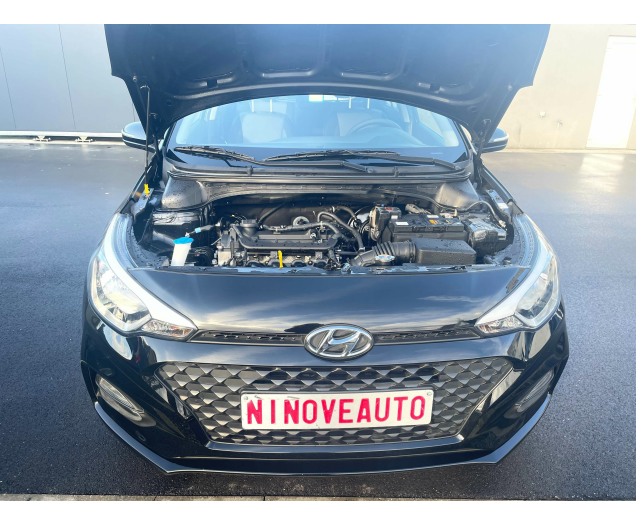 Hyundai i20 1.2i Fun*AIRCO USB AUX  39000KM!!! Ninove auto