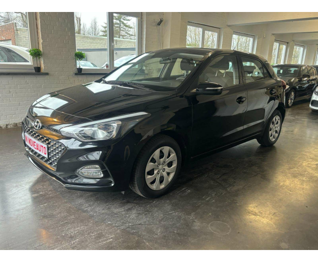 Hyundai i20 1.2i Fun*AIRCO USB AUX  39000KM!!! Ninove auto