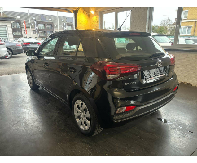 Hyundai i20 1.2i Fun*AIRCO USB AUX  39000KM!!! Ninove auto