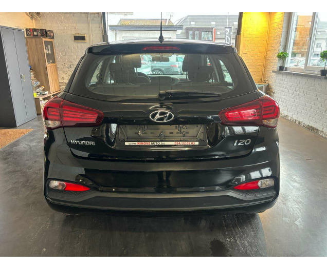 Hyundai i20 1.2i Fun*AIRCO USB AUX  39000KM!!! Ninove auto