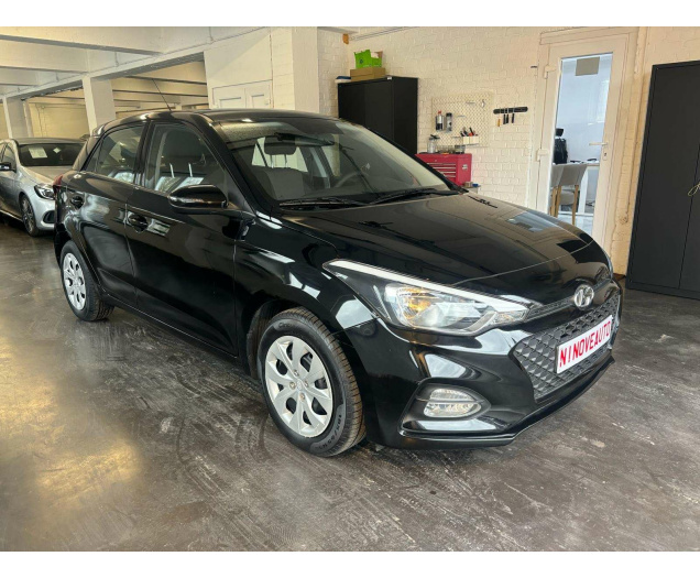 Hyundai i20 1.2i Fun*AIRCO USB AUX  39000KM!!! Ninove auto