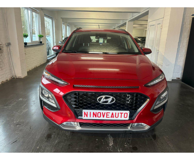 Hyundai KONA 1.0i T-GDi Air GPF*CAM  STURVERWARMI APPELCARPLAY Ninove auto