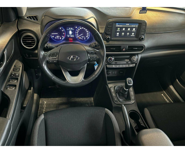 Hyundai KONA 1.0i T-GDi Air GPF*CAM  STURVERWARMI APPELCARPLAY Ninove auto