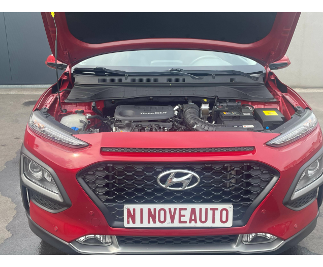 Hyundai KONA 1.0i T-GDi Air GPF*CAM  STURVERWARMI APPELCARPLAY Ninove auto