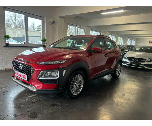 Hyundai KONA 1.0i T-GDi Air GPF*CAM  STURVERWARMI APPELCARPLAY Ninove auto