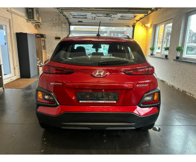 Hyundai KONA 1.0i T-GDi Air GPF*CAM  STURVERWARMI APPELCARPLAY Ninove auto