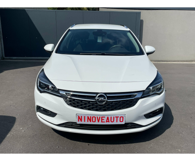 Opel Astra d Sports Tourer+1.6d CDTi ECOTE*CAM NAV BLUET EU6d Ninove auto