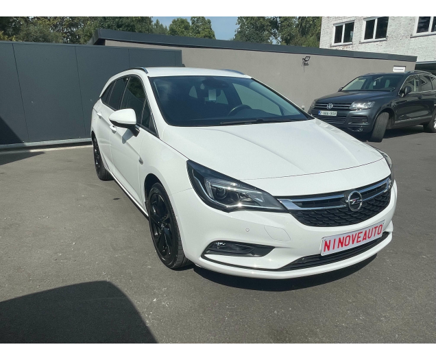 Opel Astra d Sports Tourer+1.6d CDTi ECOTE*CAM NAV BLUET EU6d Ninove auto