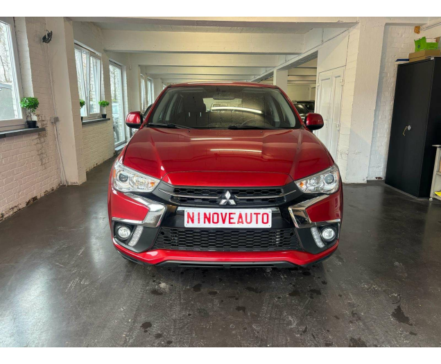 Mitsubishi ASX 1.6i Instyle*PARKSENSOR USB CRUISE EU6b AIRCO AUTO Ninove auto