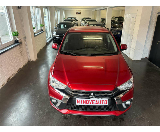 Mitsubishi ASX 1.6i Instyle*PARKSENSOR USB CRUISE EU6b AIRCO AUTO Ninove auto