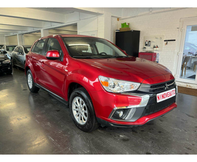 Mitsubishi ASX 1.6i Instyle*PARKSENSOR USB CRUISE EU6b AIRCO AUTO Ninove auto