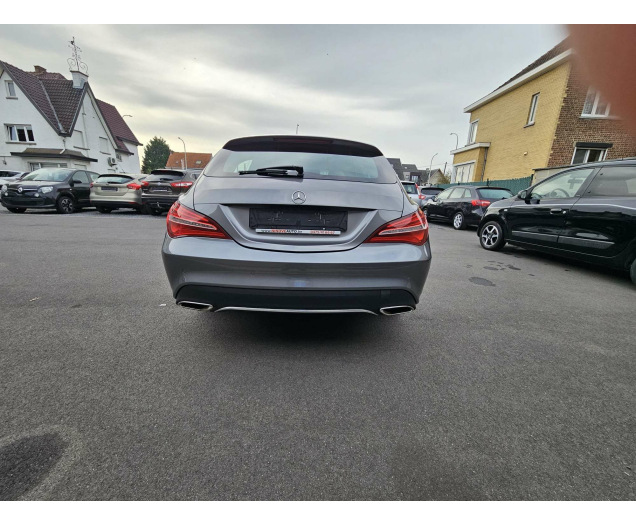 Mercedes-Benz CLA 180 1.6i CAM LEDER BLUETH NAV EU6b Ninove auto