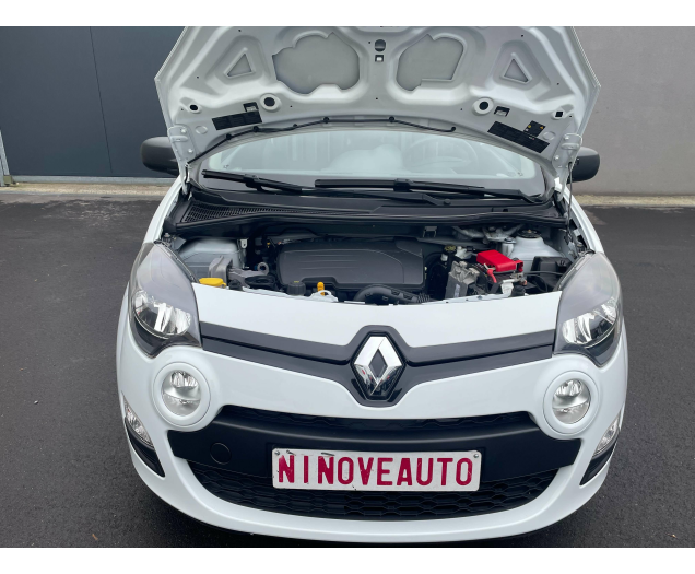 Renault Twingo 1.2i LEv Authentique*OPENDAK BLUETH USB 63000KM!! Ninove auto