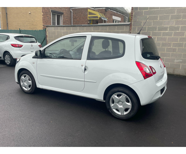 Renault Twingo 1.2i LEv Authentique*OPENDAK BLUETH USB 63000KM!! Ninove auto