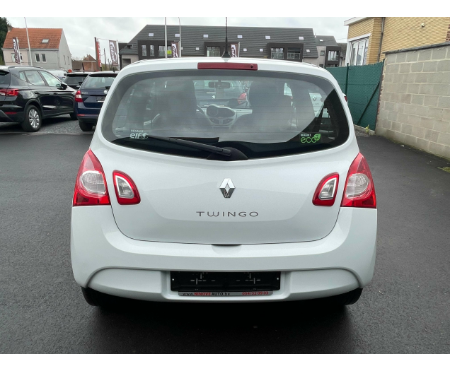 Renault Twingo 1.2i LEv Authentique*OPENDAK BLUETH USB 63000KM!! Ninove auto