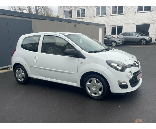 Renault Twingo 1.2i LEv Authentique*OPENDAK BLUETH USB 63000KM!! Ninove auto