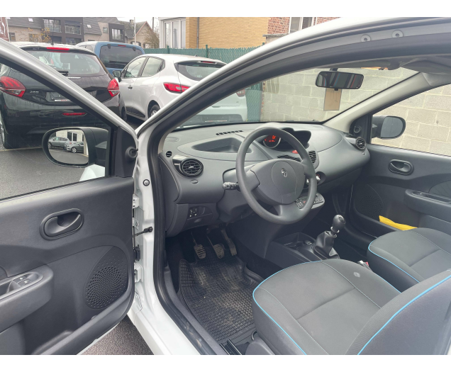 Renault Twingo 1.2i LEv Authentique*OPENDAK BLUETH USB 63000KM!! Ninove auto