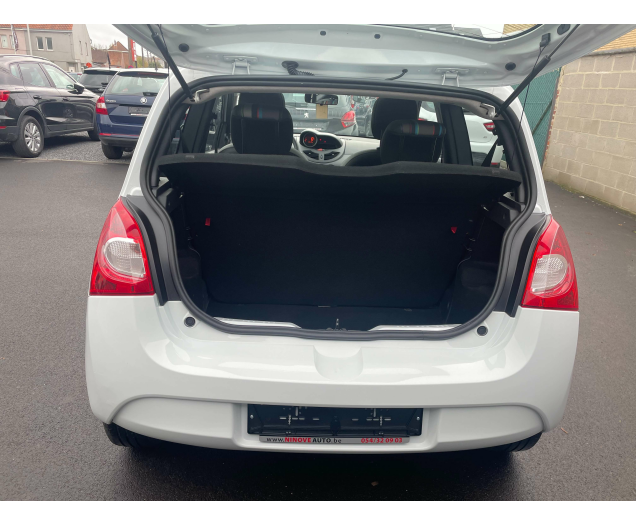 Renault Twingo 1.2i LEv Authentique*OPENDAK BLUETH USB 63000KM!! Ninove auto