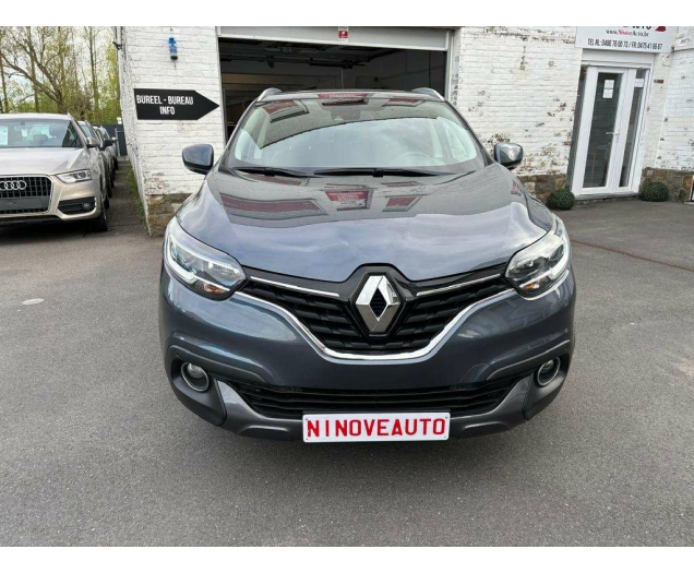 Renault Kadjar 1.5d dCi Bose Edition*NAV PARKSENSOR BLUETH EU6b Ninove auto