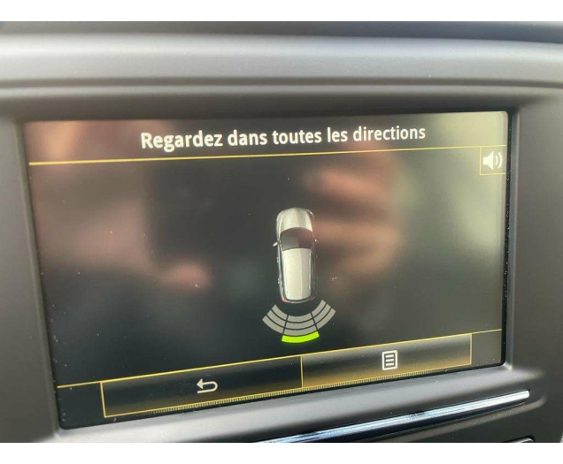 Renault Kadjar 1.5d dCi Bose Edition*NAV PARKSENSOR BLUETH EU6b Ninove auto