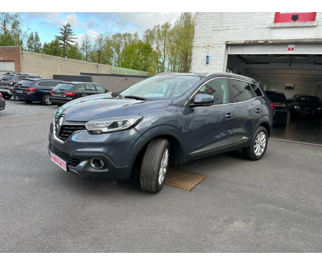 Renault Kadjar 1.5d dCi Bose Edition*NAV PARKSENSOR BLUETH EU6b Ninove auto