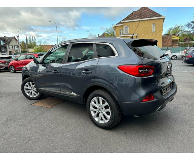 Renault Kadjar 1.5d dCi Bose Edition*NAV PARKSENSOR BLUETH EU6b Ninove auto