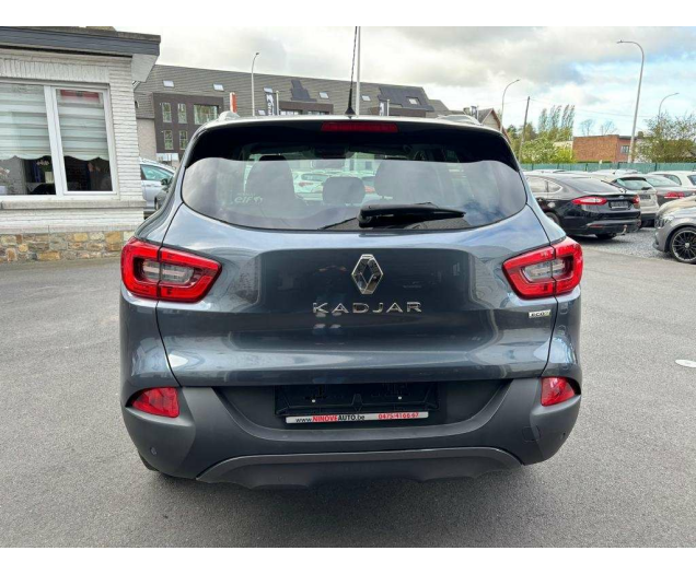 Renault Kadjar 1.5d dCi Bose Edition*NAV PARKSENSOR BLUETH EU6b Ninove auto