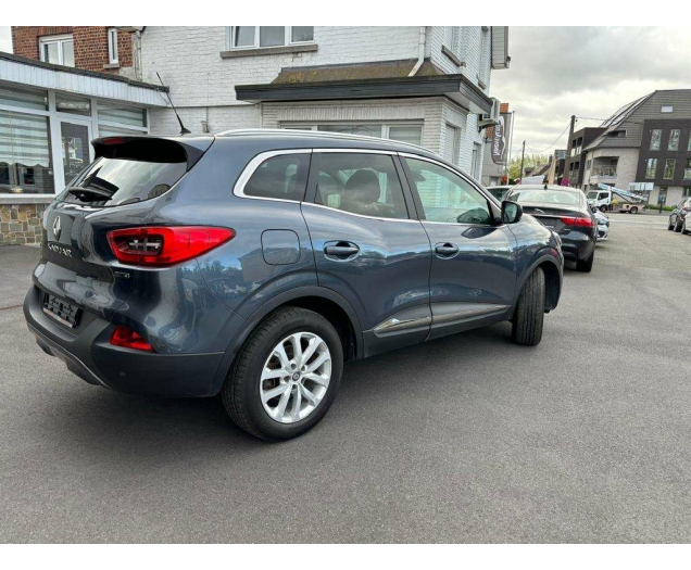 Renault Kadjar 1.5d dCi Bose Edition*NAV PARKSENSOR BLUETH EU6b Ninove auto