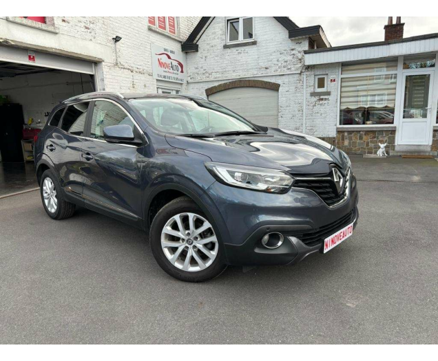 Renault Kadjar 1.5d dCi Bose Edition*NAV PARKSENSOR BLUETH EU6b Ninove auto