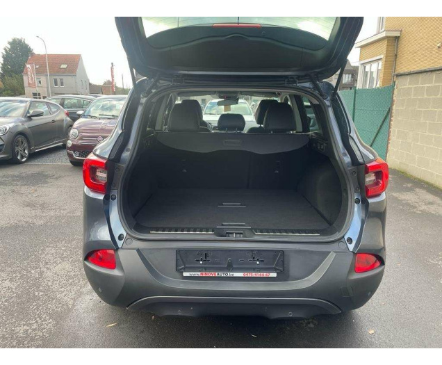 Renault Kadjar 1.5d dCi Bose Edition*NAV PARKSENSOR BLUETH EU6b Ninove auto