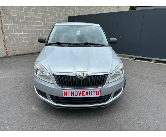 Skoda Fabia 1.2i Active*ELECTRISCH RUIT 1JAAR GARANTIE Ninove auto