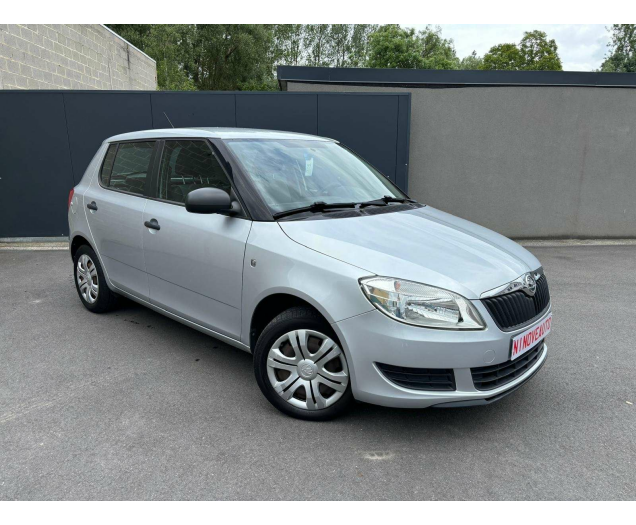 Skoda Fabia 1.2i Active*ELECTRISCH RUIT 1JAAR GARANTIE Ninove auto