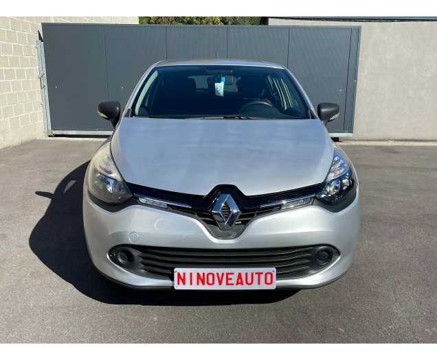 Renault Clio IV 1.2i Authentique*AR BLUETH USB PARK SENSO EU6b Ninove auto