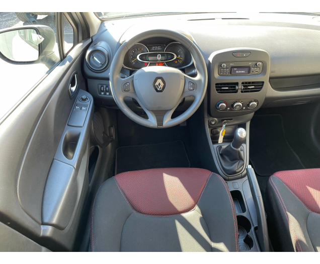 Renault Clio IV 1.2i Authentique*AR BLUETH USB PARK SENSO EU6b Ninove auto