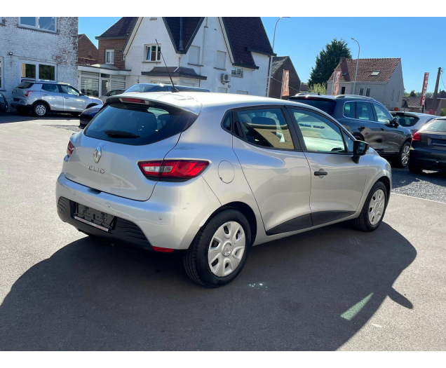 Renault Clio IV 1.2i Authentique*AR BLUETH USB PARK SENSO EU6b Ninove auto