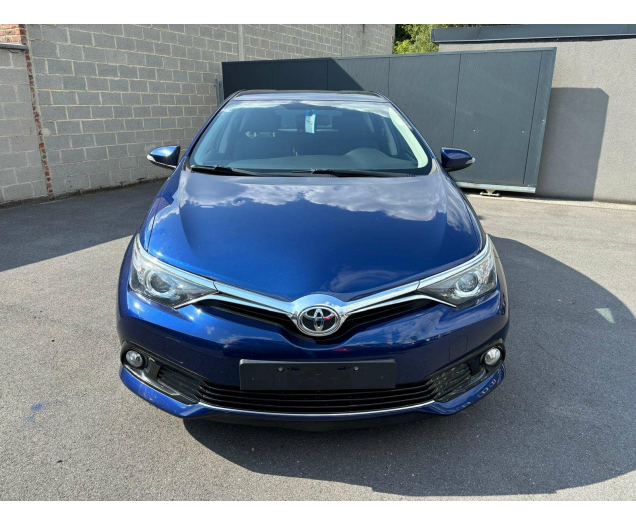 Toyota Auris 1.2i Turbo Dynamic Multidrive S*CAM NAV AUTOMAT Ninove auto